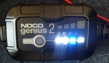 NOCO GENIUS2