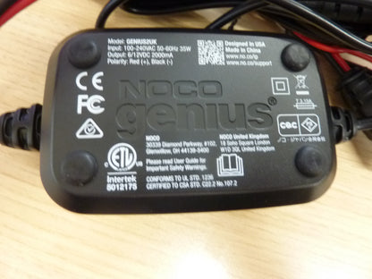 NOCO GENIUS2