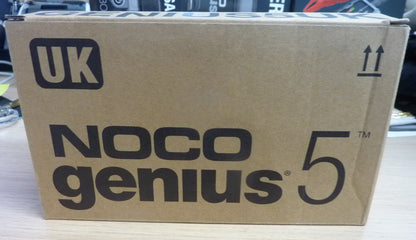 NOCO GENIUS 5