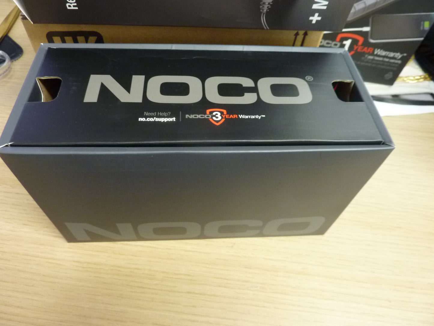 NOCO GENIUS 5
