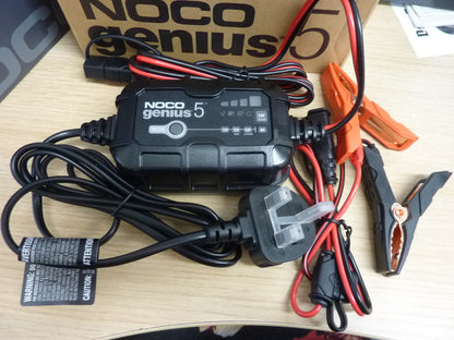 NOCO GENIUS 5