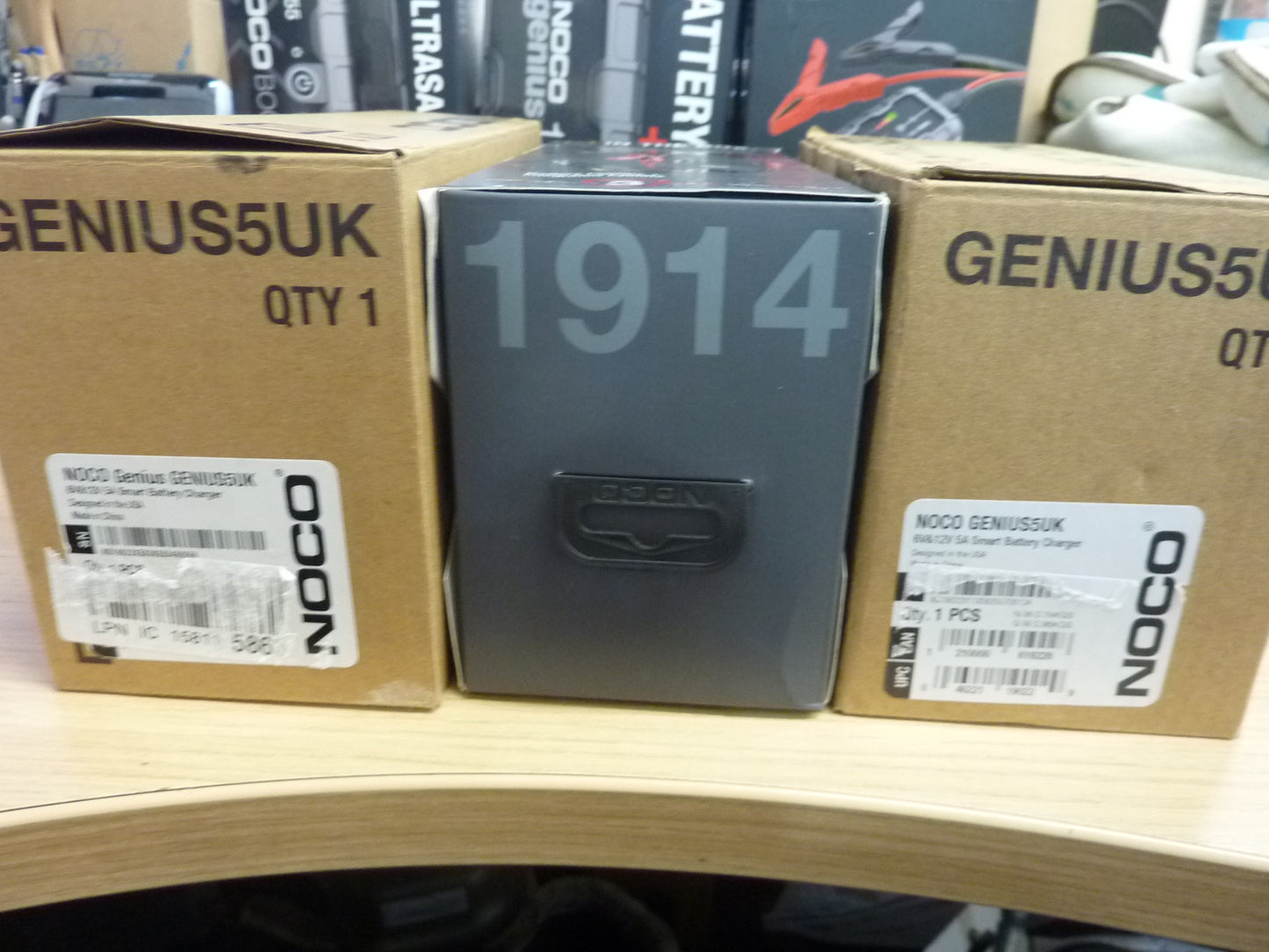 NOCO GENIUS 5
