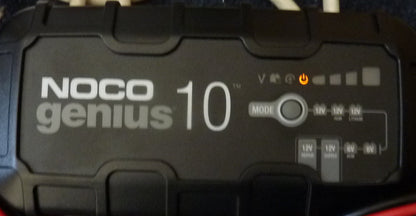 NOCO GENIUS 10