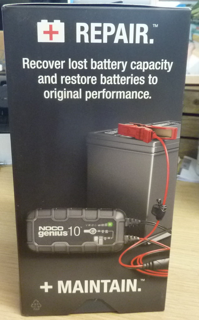 NOCO GENIUS 10
