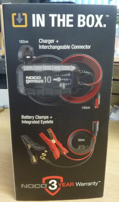 NOCO GENIUS 10