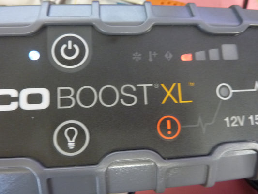 NOCO BOOST XL GB50- POWER PACK ONLY