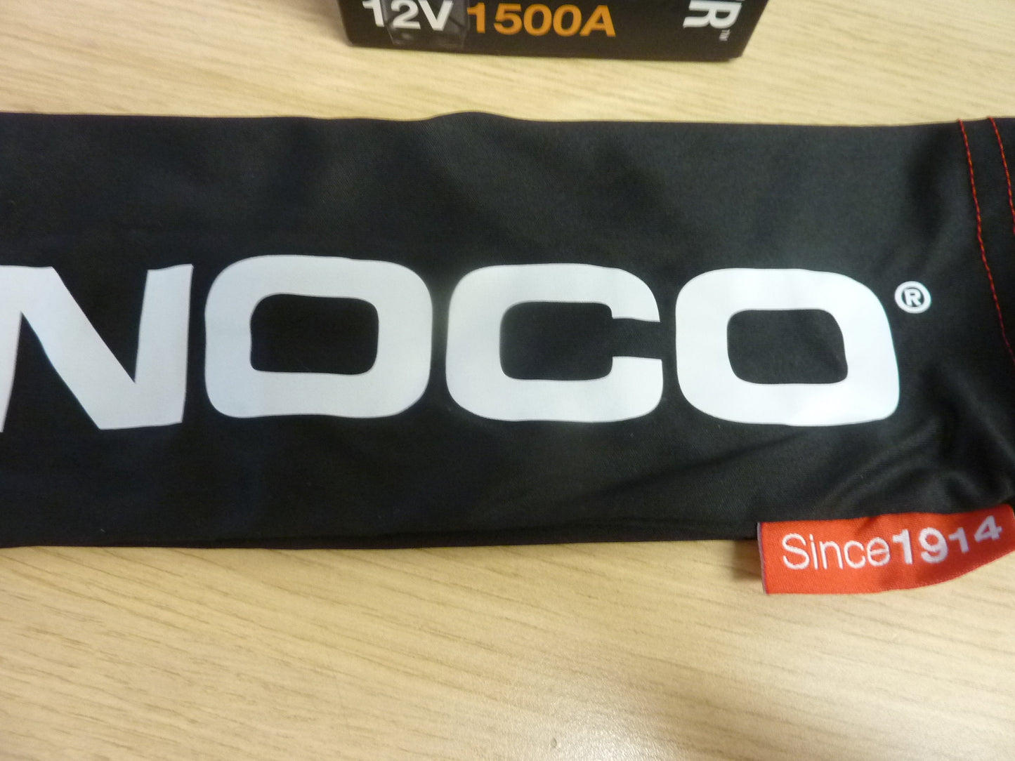 NOCO BOOST XL GB50- POWER PACK ONLY