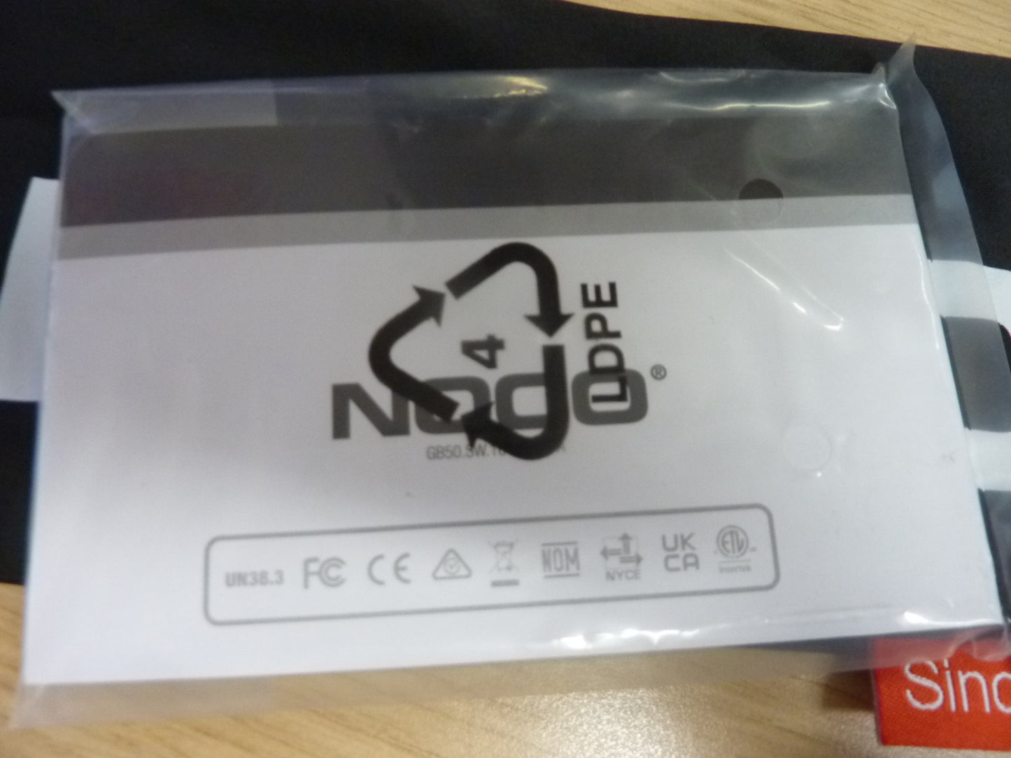 NOCO BOOST XL GB50- POWER PACK ONLY