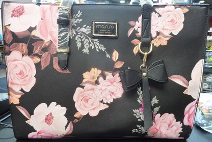 MOSISO Laptop Tote Bag 15" With small cosmetic bag