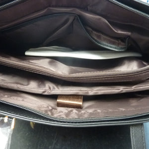 MOSISO Laptop Tote Bag 15