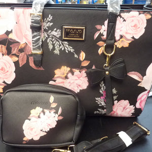 MOSISO Laptop Tote Bag 15