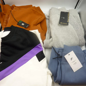 Joblot of 20 Mixed Branded Clothes
