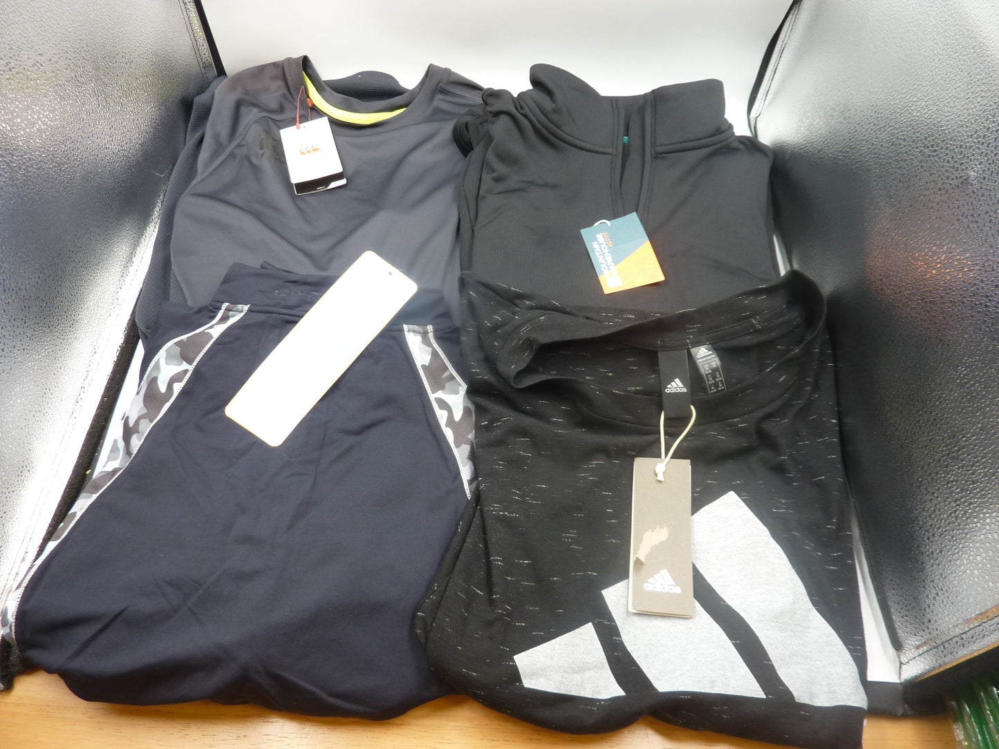 Joblot of 20 Mixed Branded Clothes