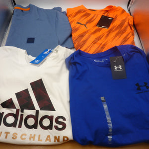 Joblot of 20 Mixed Branded Clothes