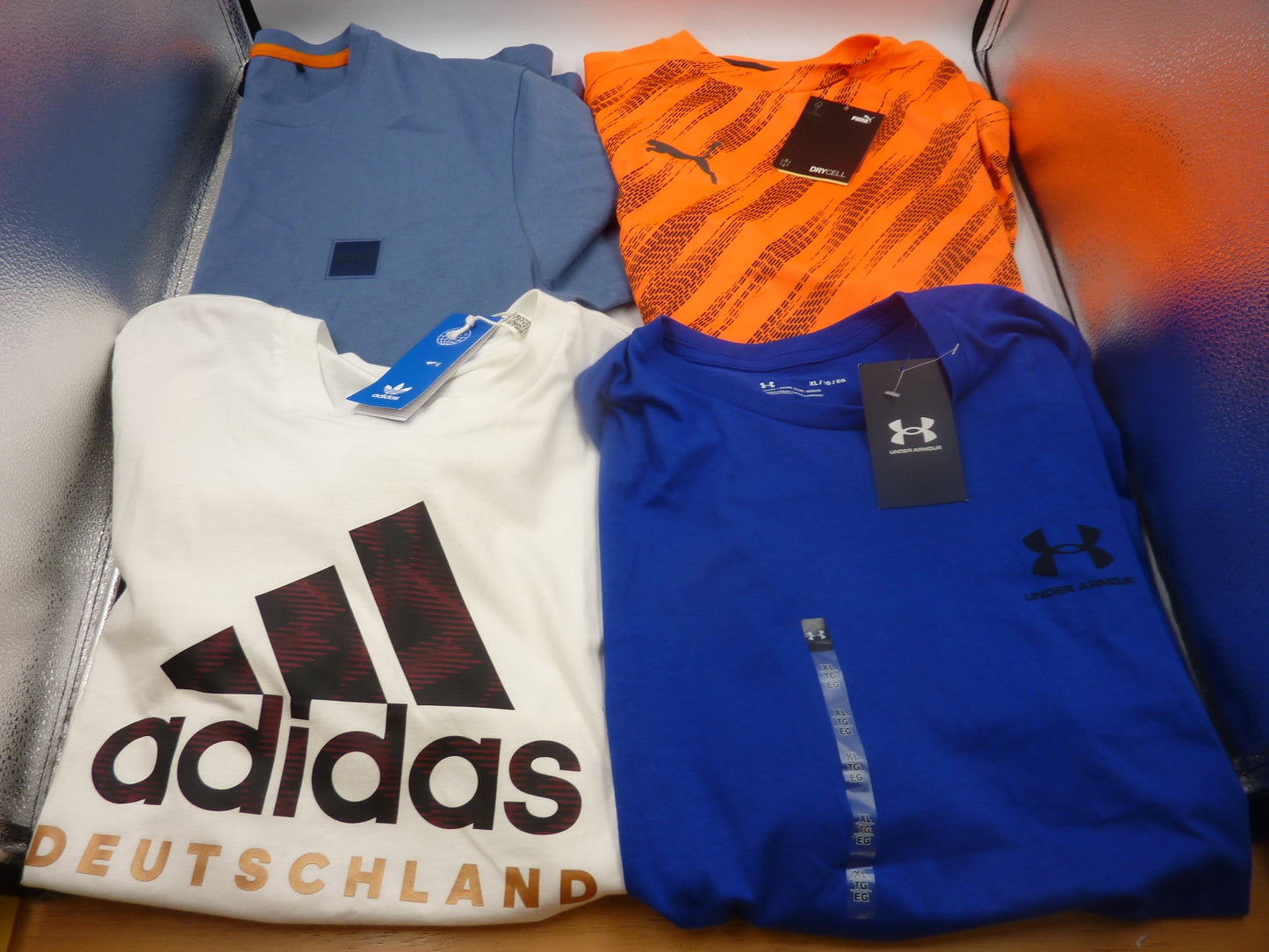 Joblot of 20 Mixed Branded Clothes