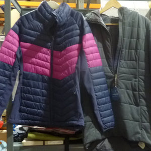JOB LOT OF 12 BRANDED COATS