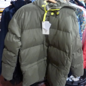 JOB LOT OF 12 BRANDED COATS
