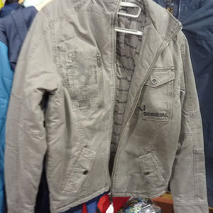 JOB LOT OF 12 BRANDED COATS