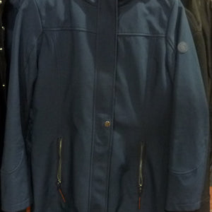 JOB LOT OF 12 BRANDED COATS