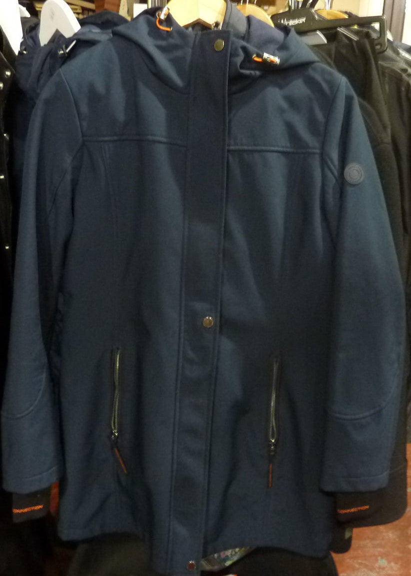 JOB LOT OF 12 BRANDED COATS