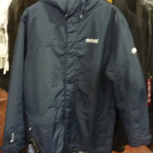 JOB LOT OF 12 BRANDED COATS