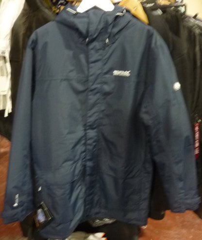 JOB LOT OF 12 BRANDED COATS
