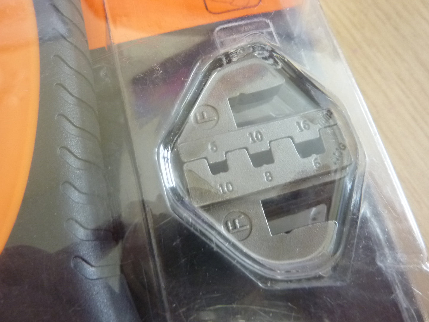 NEO Tools Crimping Pliers 0.5mm-16mm
