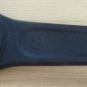 BGS 35165  Slogging Ring Spanner 65 mm
