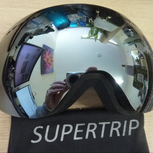 Supertrip Ski Goggles Mirror