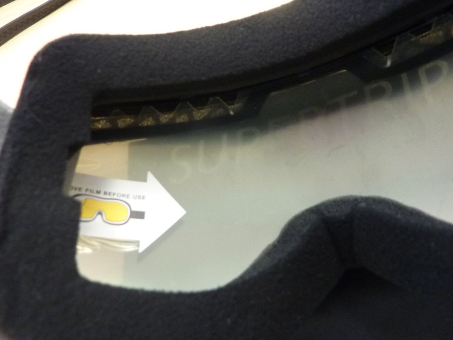 Supertrip Ski Goggles Mirror