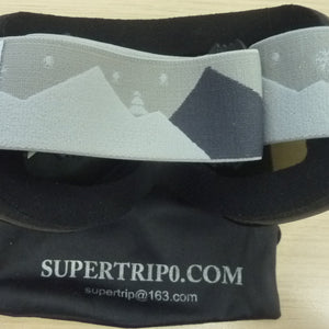Supertrip Ski Goggles Mirror