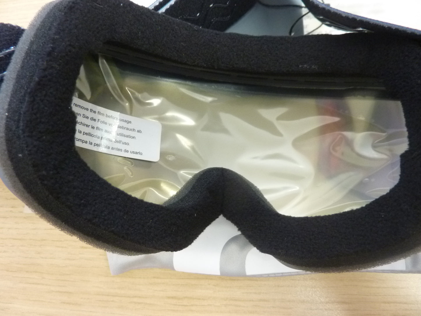 Odoland Ski Goggles-SMALL