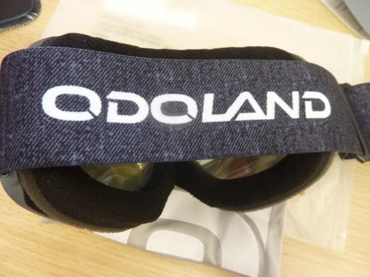 Odoland Ski Goggles-SMALL