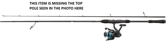PENN Wrath Inshore Lure Fishing Rod and Reel Combo Set