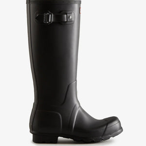 HUNTER Men's original tall wellington boots UK11