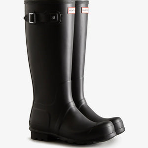 HUNTER Men's original tall wellington boots UK11
