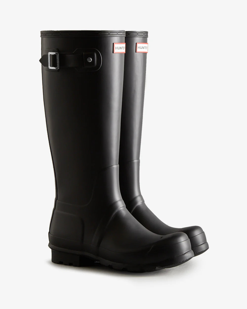HUNTER Men's original tall wellington boots UK11