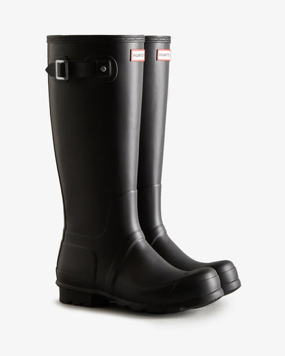 HUNTER Men's original tall wellington boots UK11