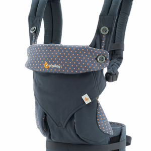 ergobaby 360 4 position baby carrier baby to toddler 5.5-15kg