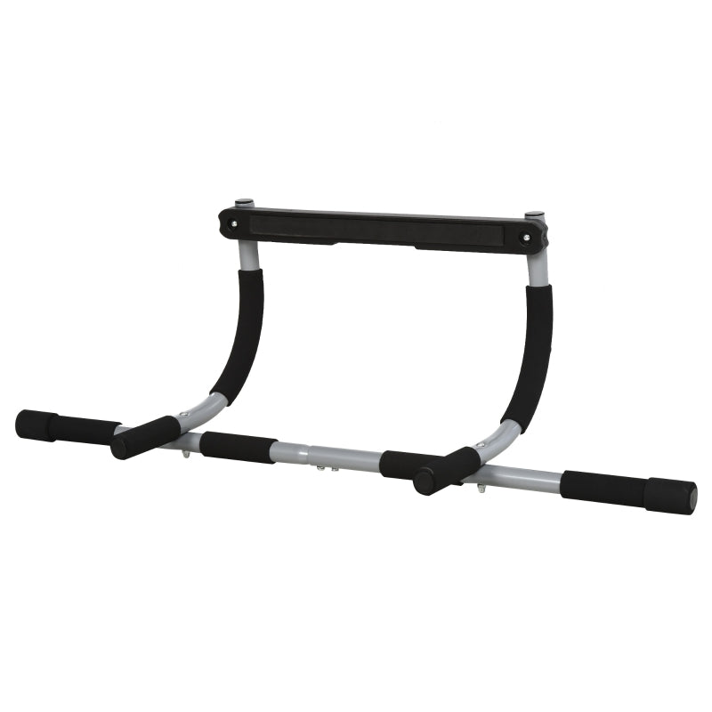 Homcom doorway pull up bar