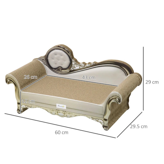 Pawhut Cat Chaise D30-508