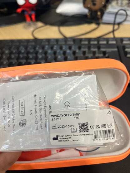 WooW Day Off 2 TM01 FRAME ONLY