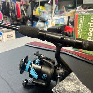 PENN Wrath Inshore Lure Fishing Rod and Reel Combo Set