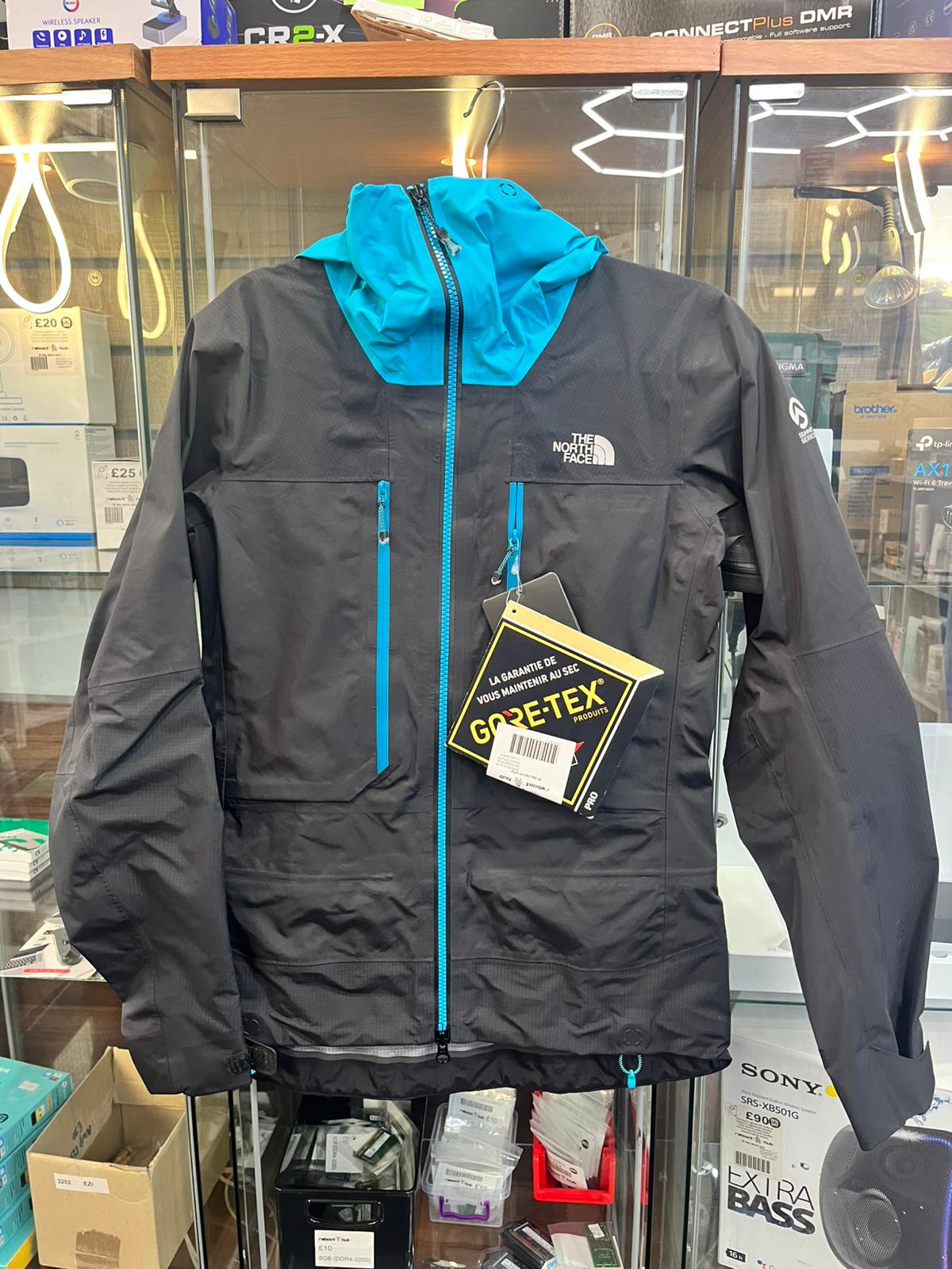 The North Face SMT L5 GTX Pro Womens Ski Jacket XSmall