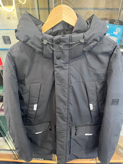 Tom Tailor Denim Men's Artic Winter Parka Large