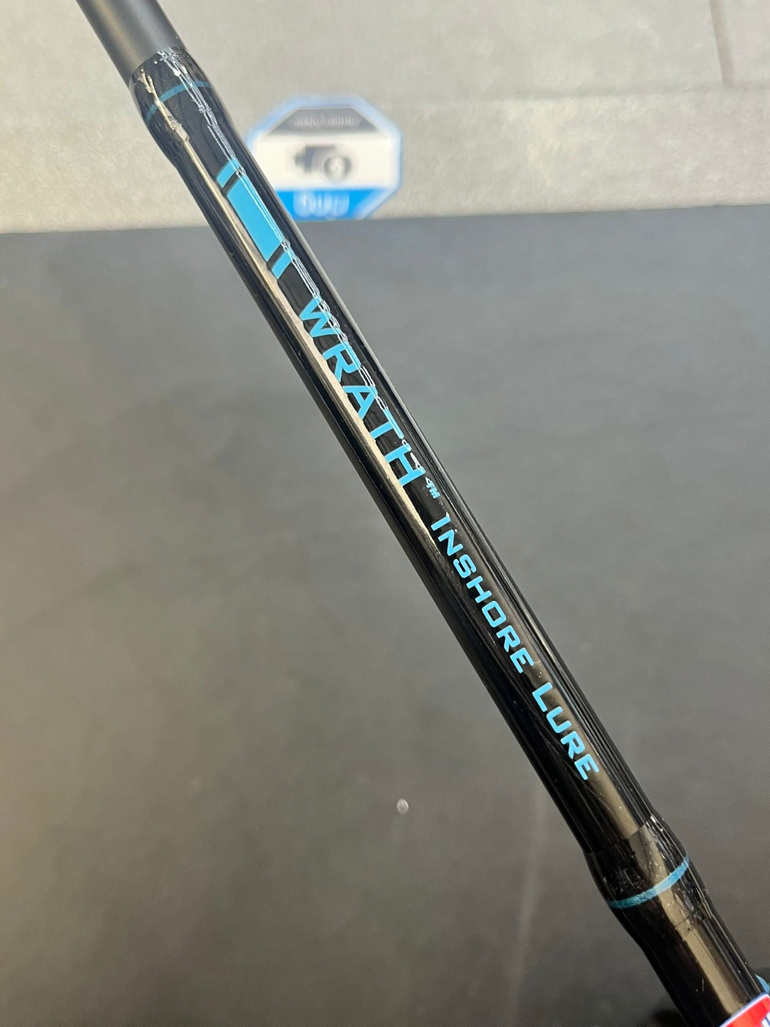 PENN Wrath Inshore Lure Fishing Rod and Reel Combo Set
