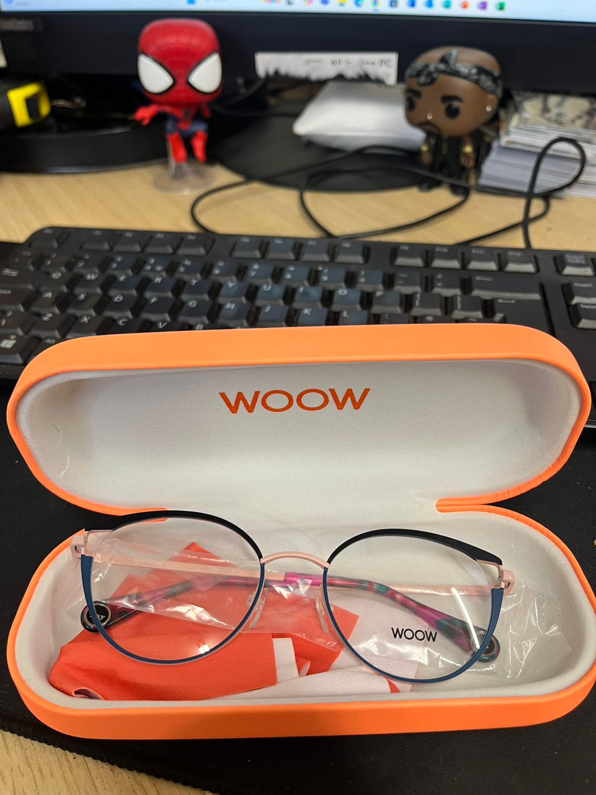 WooW Day Off 2 TM01 FRAME ONLY