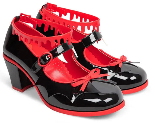 Hot Chocolate Design- Chocolaticas-mina mid heels-UK3