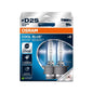 2x OSRAM Xenarc Cool Blue Boost D2S Car Headlight Bulbs