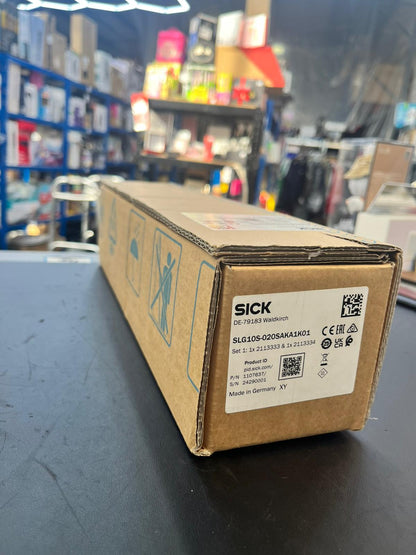 SICK Automation light grids: FlexChain SLG10S-020SAKA1K01